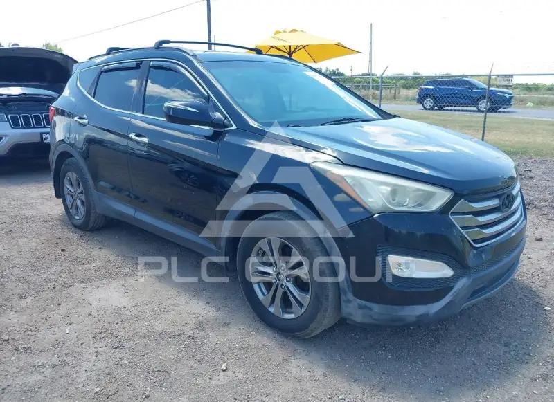 2016 Hyundai Santa Fe фото