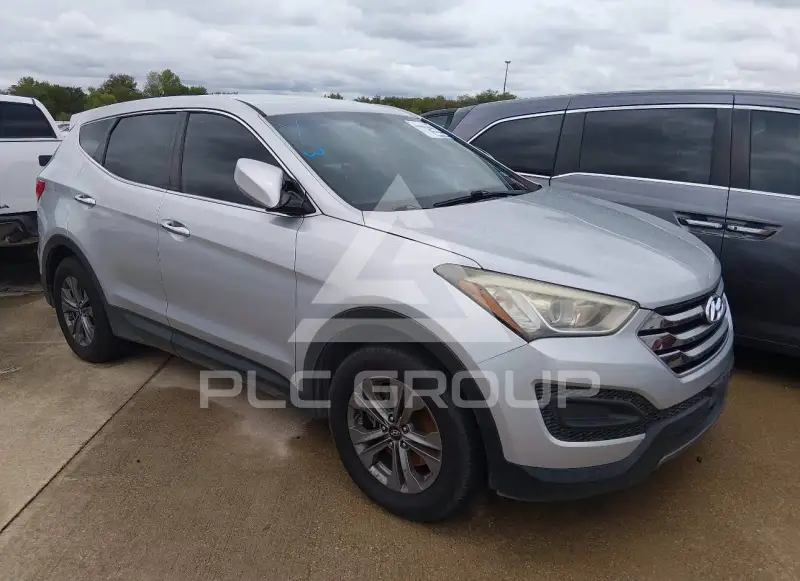 2016 Hyundai Santa Fe фото