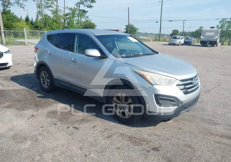 2016 Hyundai Santa Fe фото