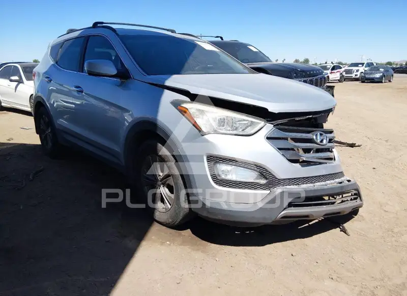 2016 Hyundai Santa Fe photo