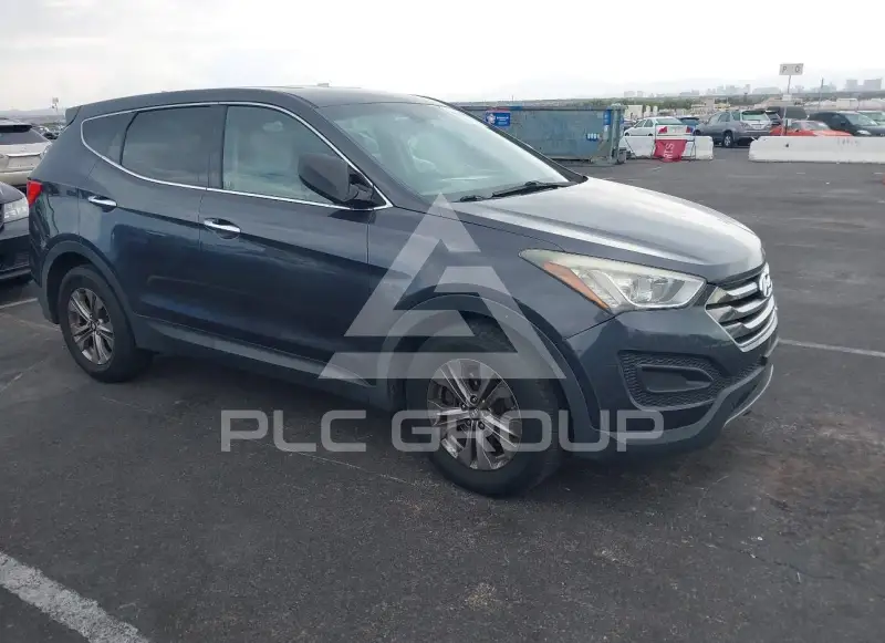 2016 Hyundai Santa Fe фото