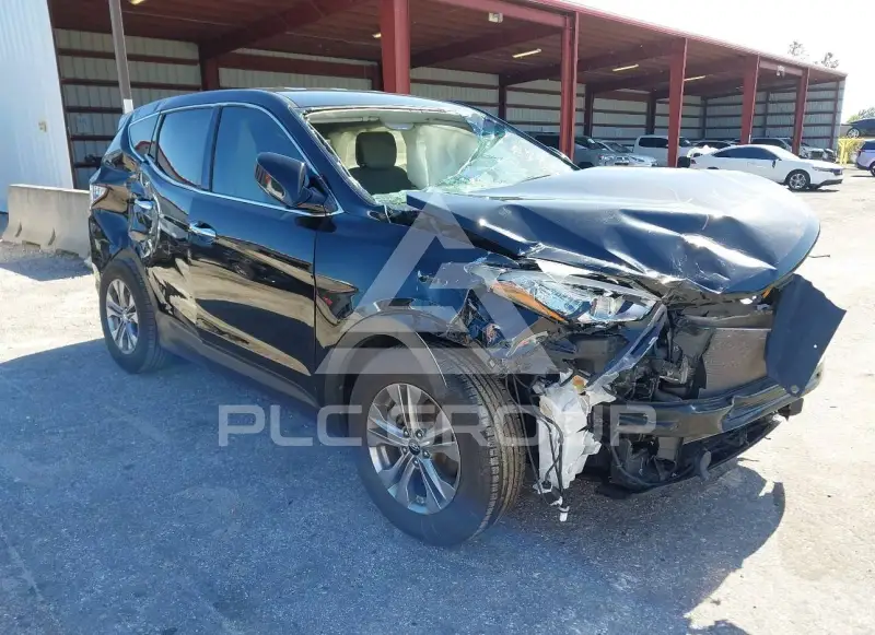 2016 Hyundai Santa Fe photo