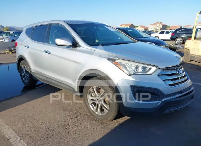 2016 Hyundai Santa Fe photo