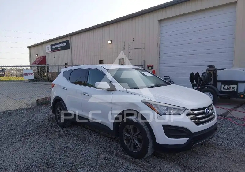 2016 Hyundai Santa Fe фото