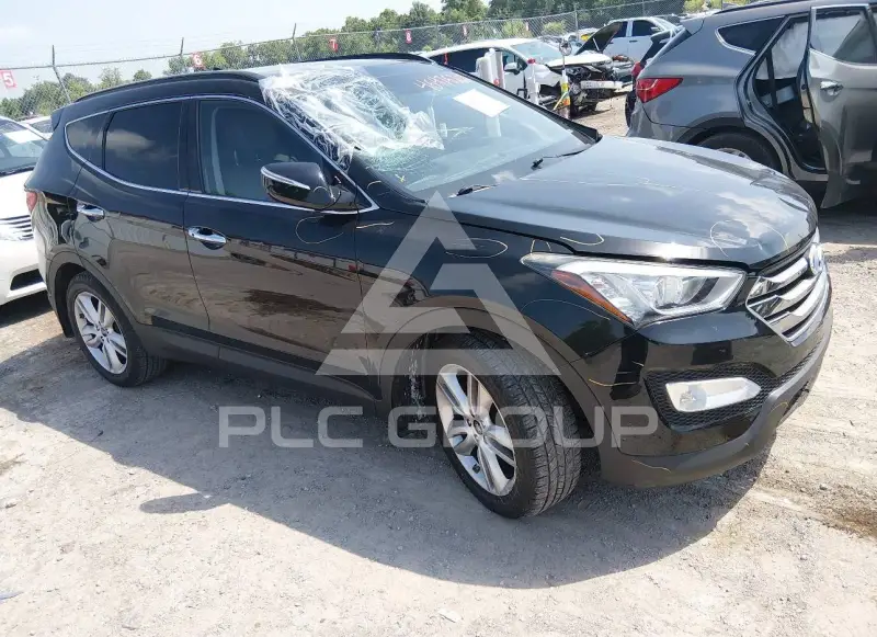 2016 Hyundai Santa Fe photo
