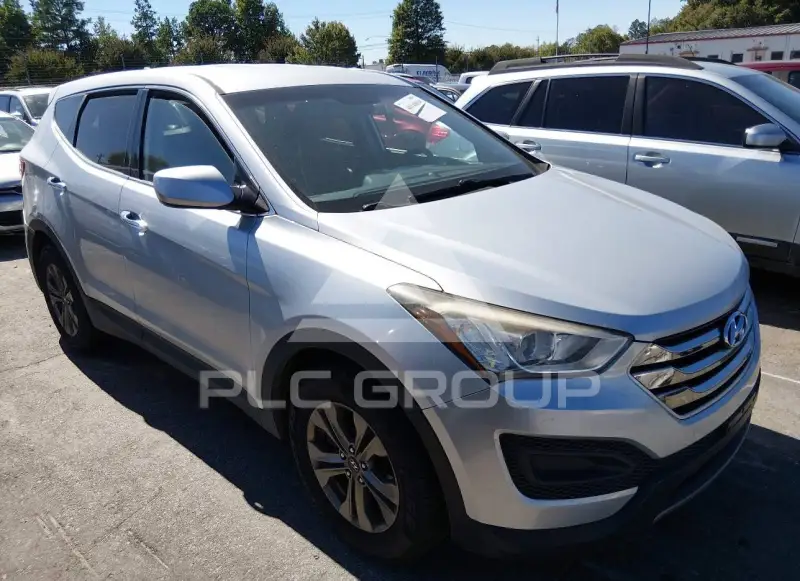 2016 Hyundai Santa Fe photo