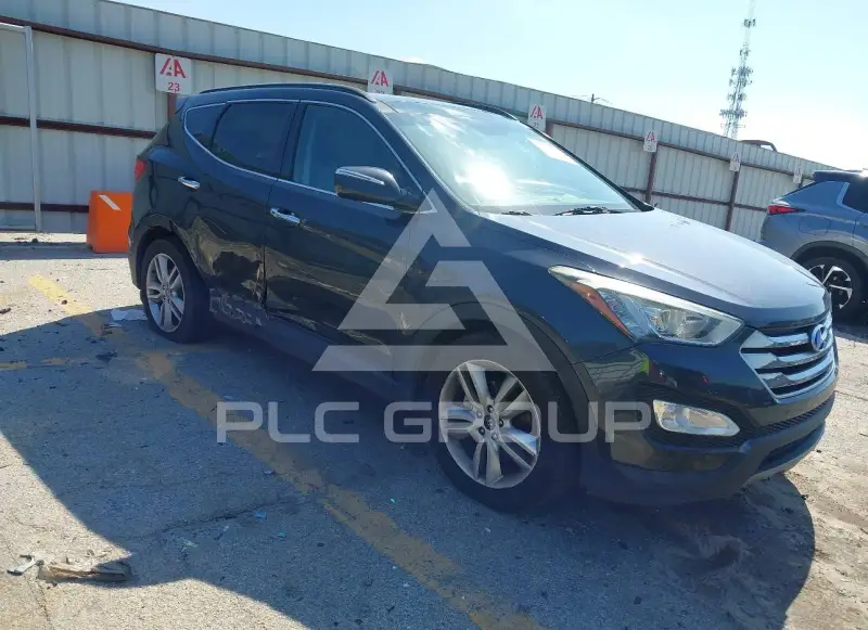 2016 Hyundai Santa Fe фото