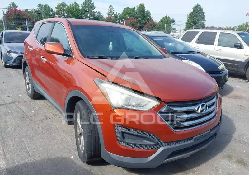 2016 Hyundai Santa Fe photo
