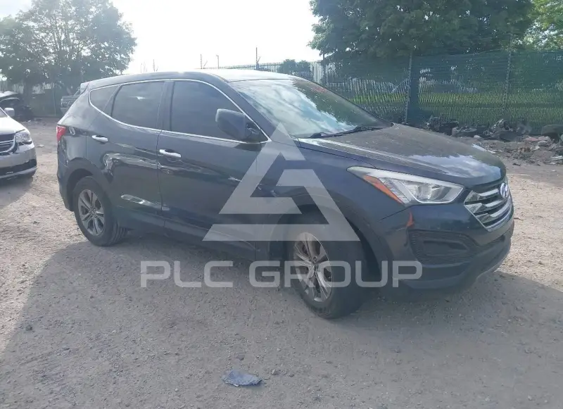 2016 Hyundai Santa Fe фото