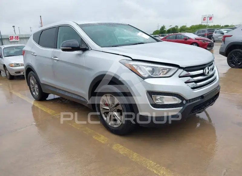 2016 Hyundai Santa Fe фото