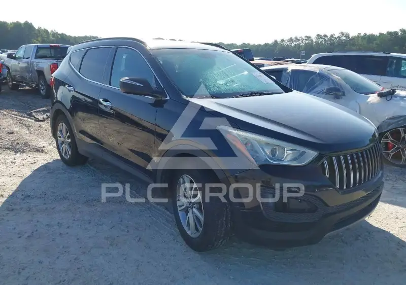 2016 Hyundai Santa Fe photo
