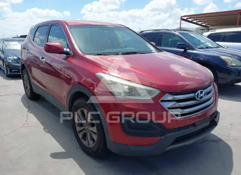 2016 Hyundai Santa Fe photo