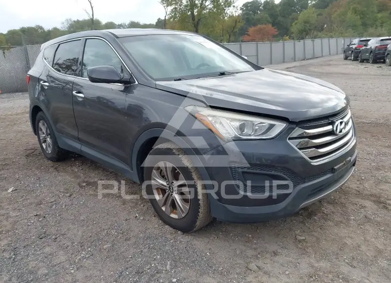 2016 Hyundai Santa Fe фото