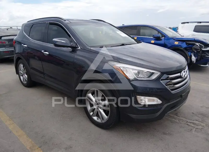 2016 Hyundai Santa Fe фото