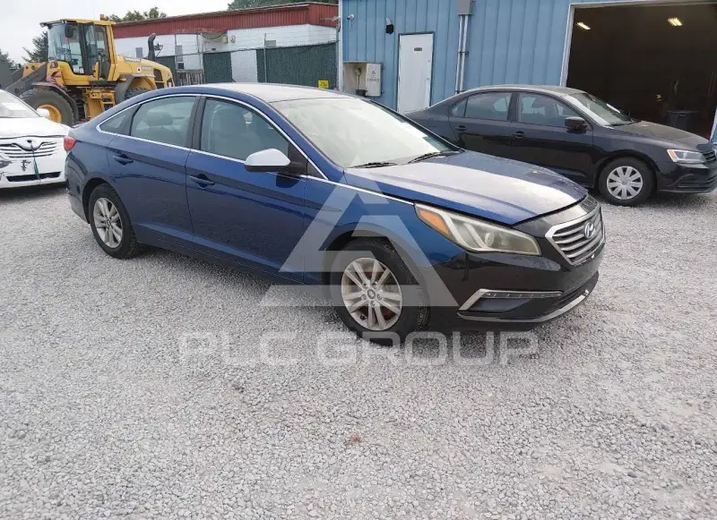 2016 Hyundai Sonata photo