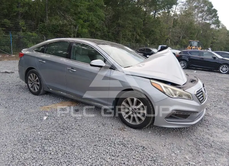 2016 Hyundai Sonata photo