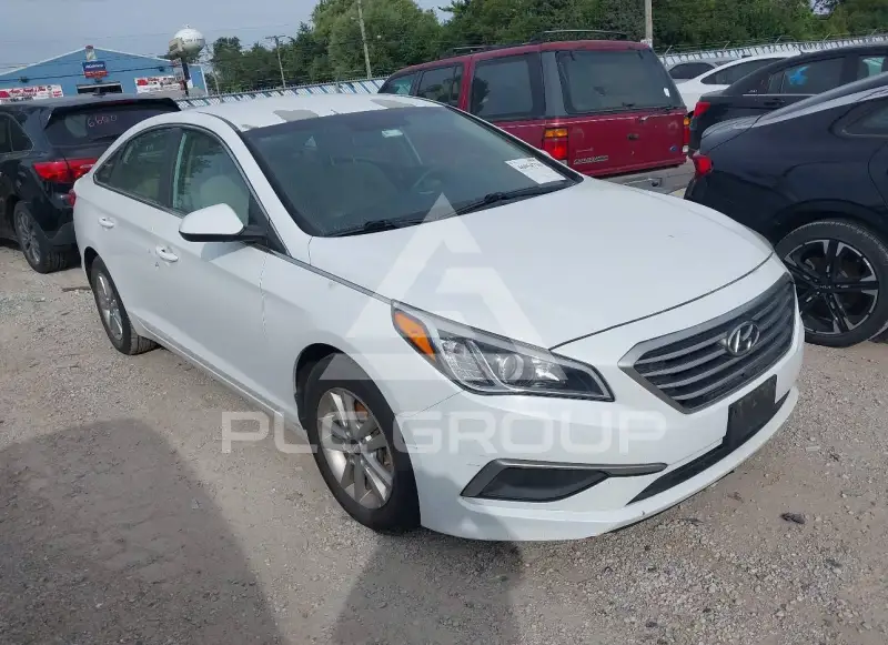 2016 Hyundai Sonata photo