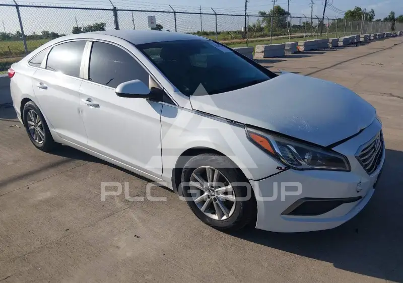 2016 Hyundai Sonata фото