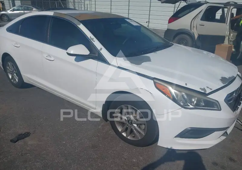 2016 Hyundai Sonata фото