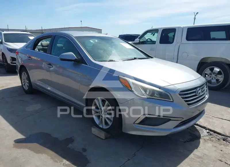 2016 Hyundai Sonata фото