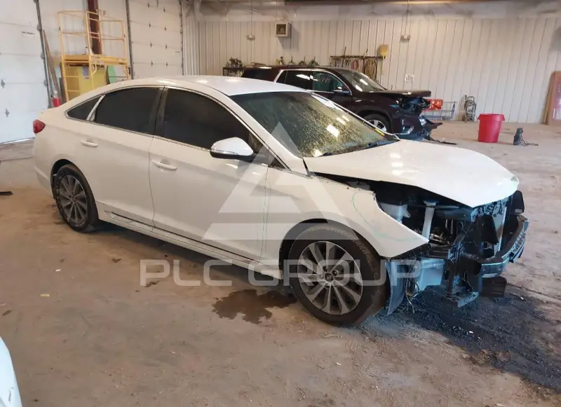 2016 Hyundai Sonata фото