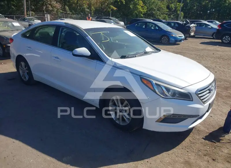 2016 Hyundai Sonata photo