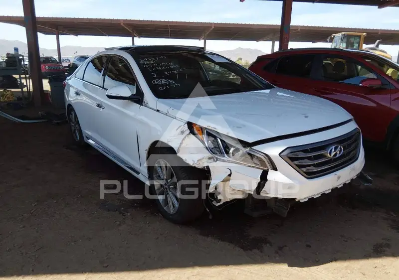 2016 Hyundai Sonata фото
