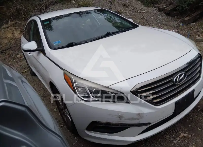 2016 Hyundai Sonata фото