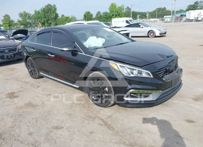 2016 Hyundai Sonata фото