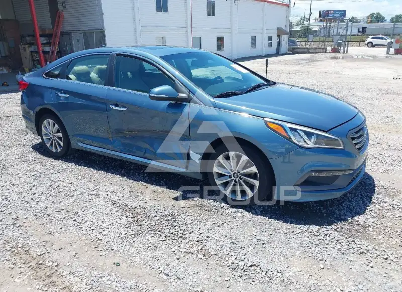 2016 Hyundai Sonata фото