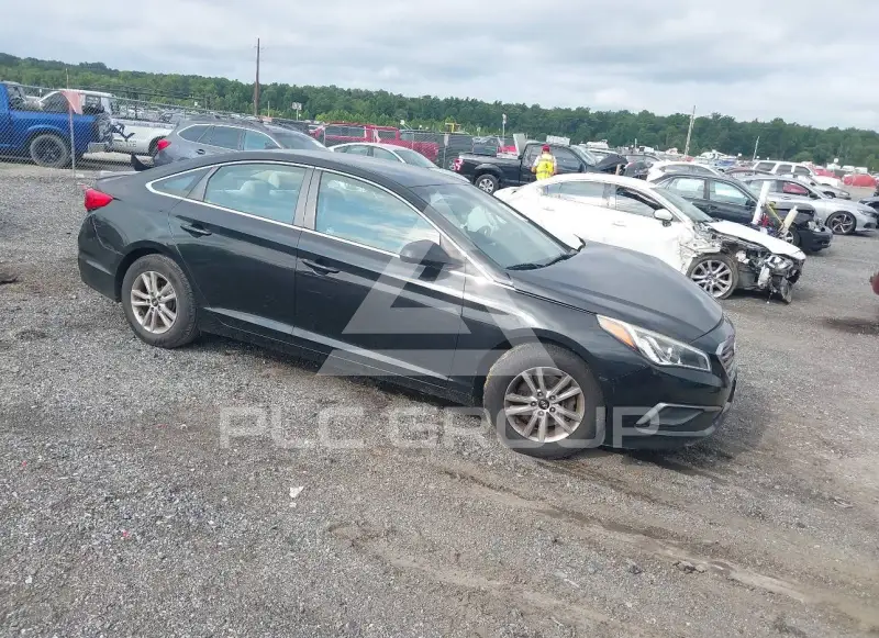 2016 Hyundai Sonata photo
