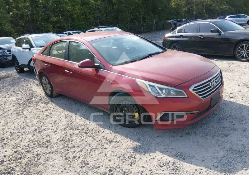 2016 Hyundai Sonata photo