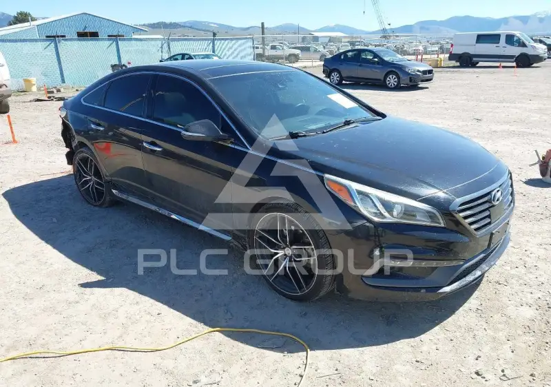2016 Hyundai Sonata фото