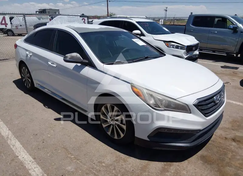 2016 Hyundai Sonata фото