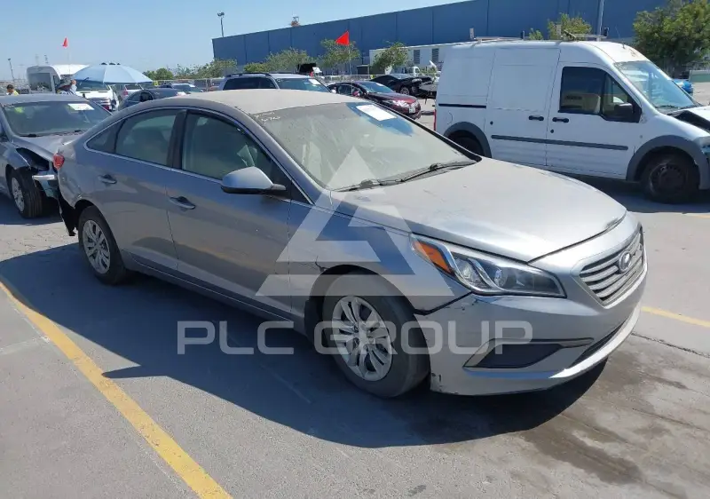 2016 Hyundai Sonata фото