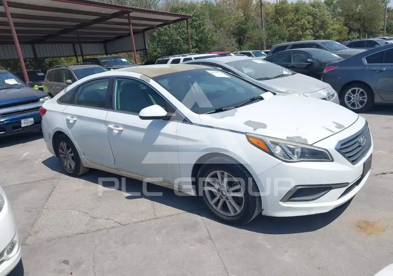2016 Hyundai Sonata photo