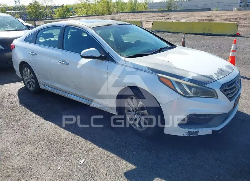 2016 Hyundai Sonata фото