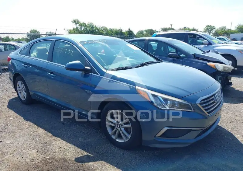 2016 Hyundai Sonata photo