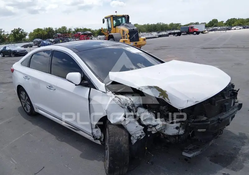 2016 Hyundai Sonata фото