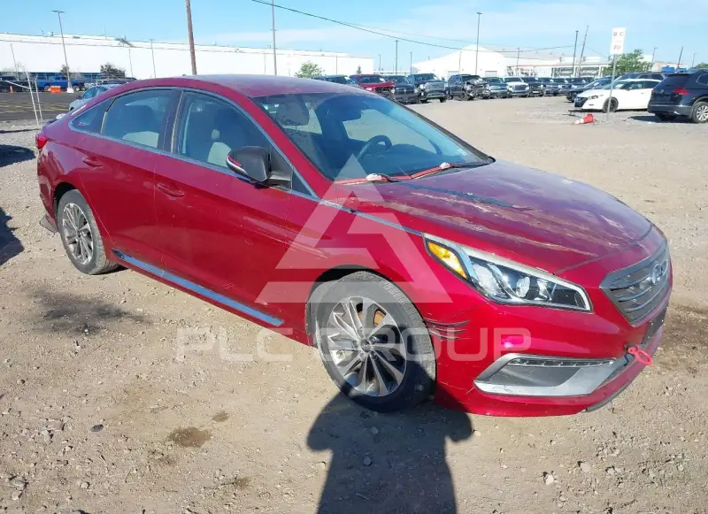 2016 Hyundai Sonata photo