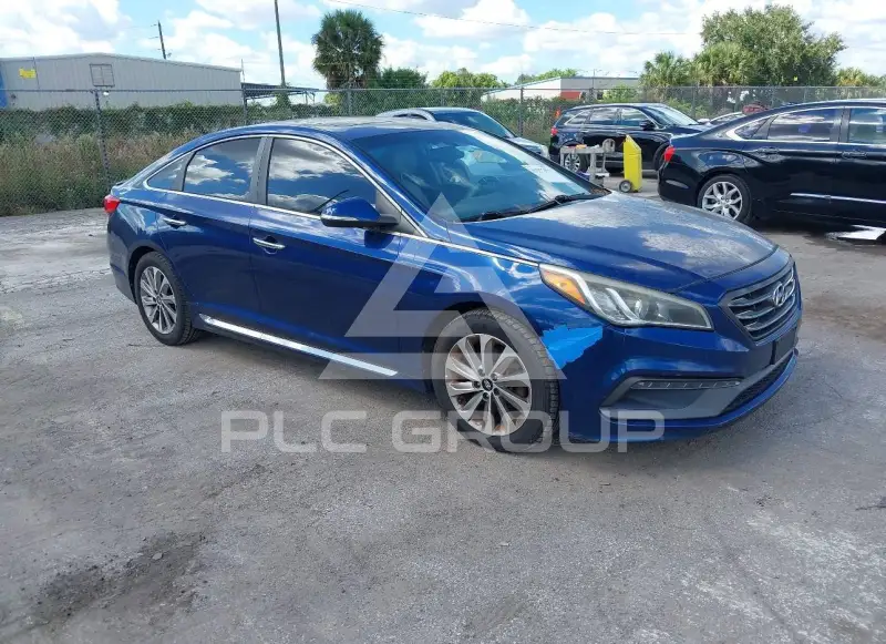 2016 Hyundai Sonata photo