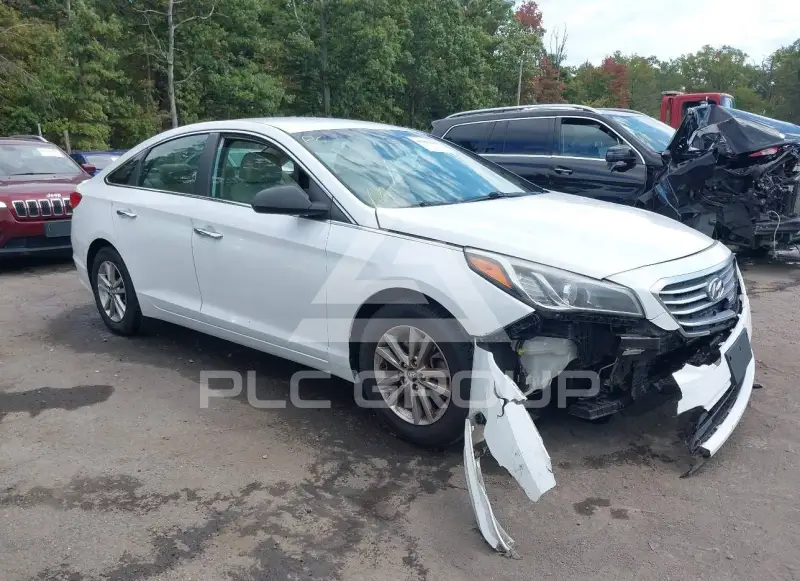 2016 Hyundai Sonata фото