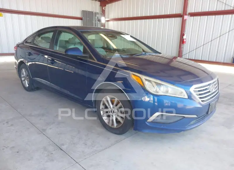 2016 Hyundai Sonata фото