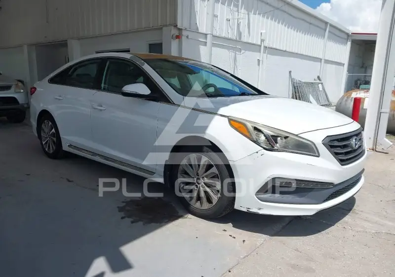 2016 Hyundai Sonata фото