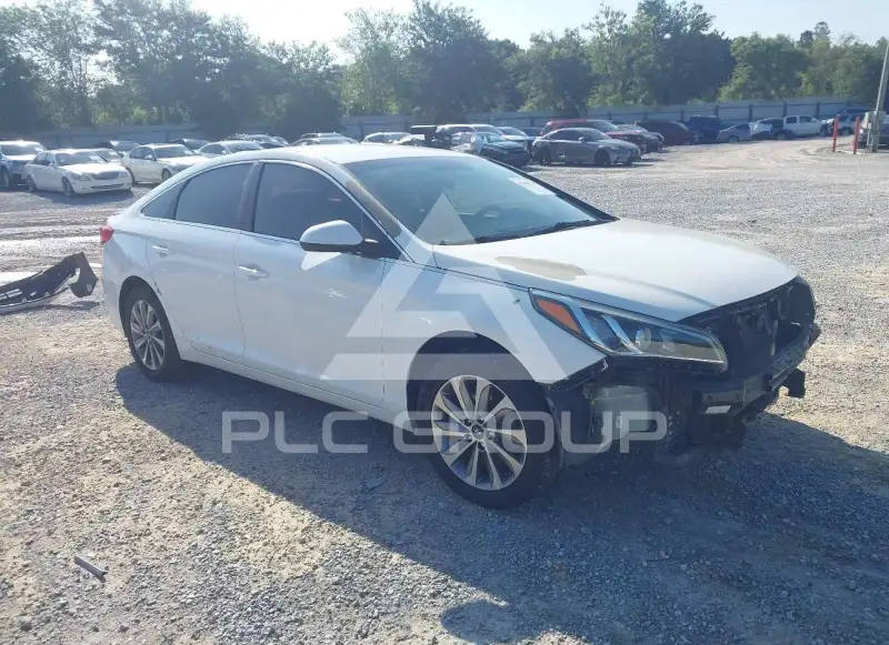 2016 Hyundai Sonata фото