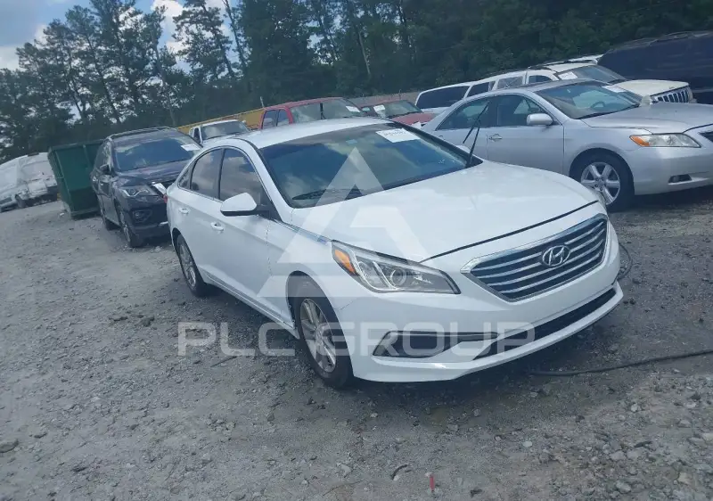 2016 Hyundai Sonata фото