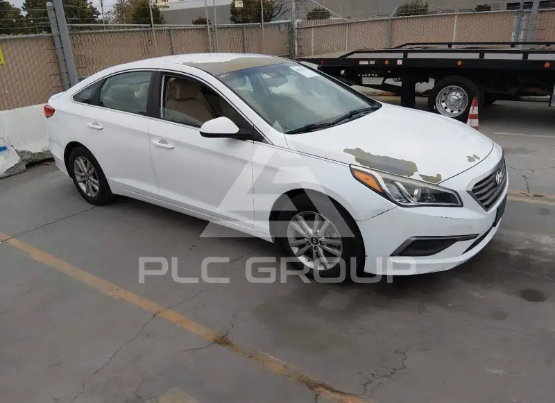 2016 Hyundai Sonata фото