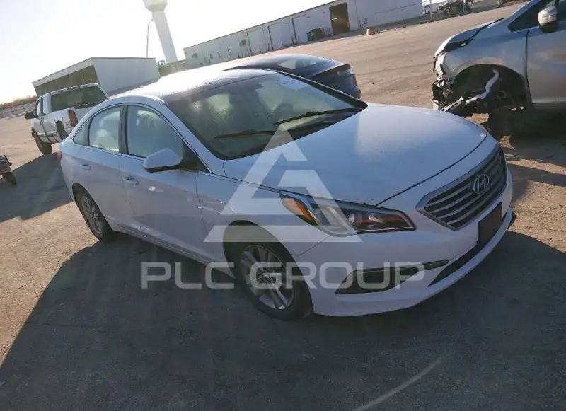 2016 Hyundai Sonata фото