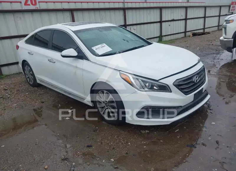 2016 Hyundai Sonata фото