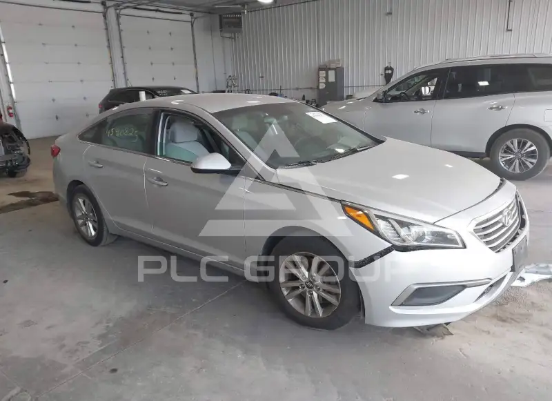 2016 Hyundai Sonata фото